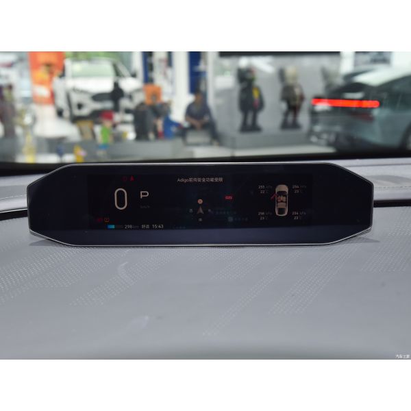 Fast Charging Super GT Energy Vehicle Category 2500-3000mm Wheelbase Luxury Level 2024 Aion Hyper GT Electric Sports Car