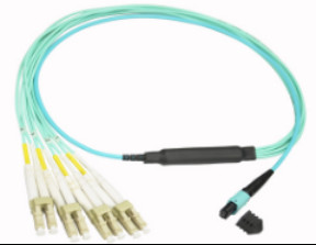 Buy ETERN MPO Optical Fiber Patch Cord QSFP+ To SFP+ Patch Cable at wholesale prices
