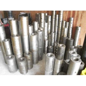 Dozer Track Pins And Bushings Made of 40Cr with ISO9001-2001 Certification