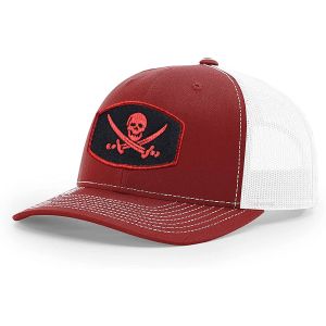 Character Style Mens Distressed Baseball Cap 58cm Lightweight