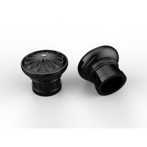 Customized High End Metal Zmak Perfume Caps For Unique And Customized Fragrance