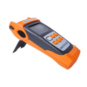 FC SC ST Handheld Optical Fiber Multimeter 850 1300 1310 1490 1550Nm Stable