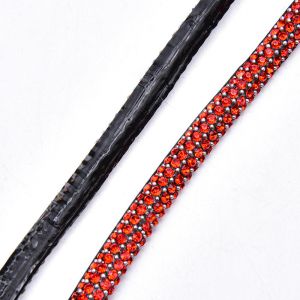 nail art rhinestone crystals women rhinestone slippers pink rhinestone