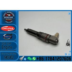 Common Rail Injector 1905002 BEBJ1A00001 BEBJ1A05001 BEBR3A01000 1897675