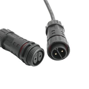 Quality Waterproof Circular Power Cable M20 Male To Pitch 2.0 JST PHR-6 Wire UL2464 24AWGX5C for sale