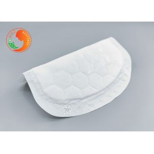 Anti Overflow Custom Maternity Disposable Breast Pads Sticky Nursing Pads