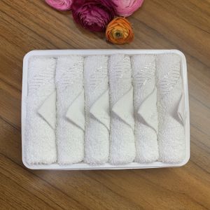 Hemmed Disposable Oshibori Towels