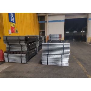 Poly Woven Self Cleaning Screen Mesh / Modular Screen Panels Anti - Clogging