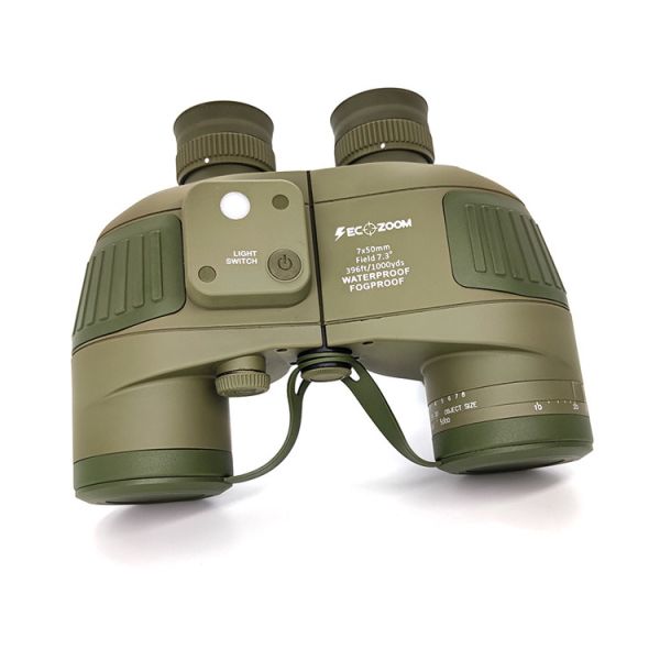 Buy IPX7 Waterproof Floating 7x50 Binocular Telescope at wholesale prices