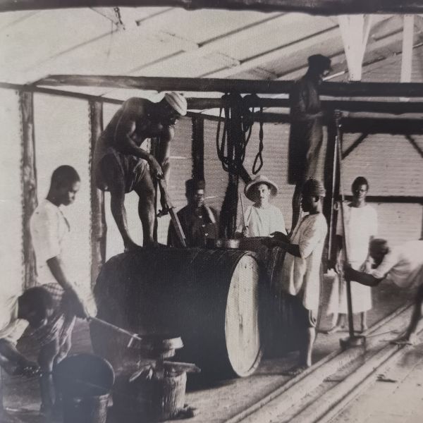 African Photographer J. A. Green Smyth Sewn Art Book Printing With Softcover Photo Book Printing