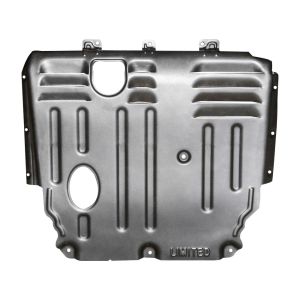 China JEEP Patriot Skid Plate Engine Guard for Direct Sale and Transmission Protection on sale