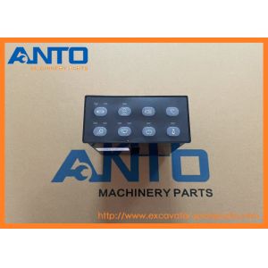 227-7575 2277575 Control Panel Excavator Controller Fitting For 311D LRR 312D
