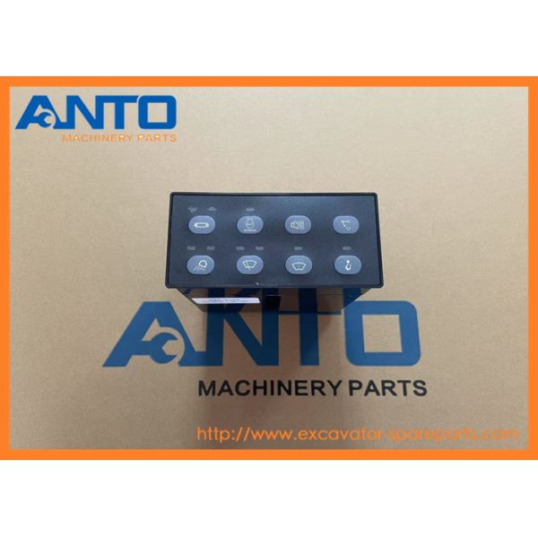 Buy 227-7575 2277575 Control Panel Excavator Controller Fitting For 311D LRR 312D 312DL 312D2 at wholesale prices