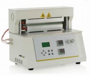 China LIYI ASTM F2029 Gradient Laboratory Heat Sealer Plastic Packaging Film Heat Seal Tester on sale