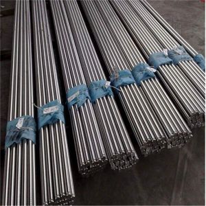 Long Stainless Steel Bar Rod Cylindrical Metal Rod