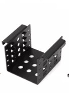 Professional OEM Sheet Metal Stamping Parts For Electronics Industry