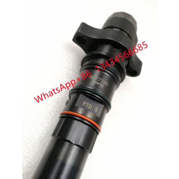 KTA50 Diesel Fuel Cummins Injector Assy 3095773 - 28 4307427 KTA19 K50