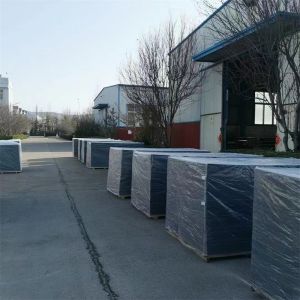 Fireproof Qingdao Building Materials Aluminum Composite ACP Panel