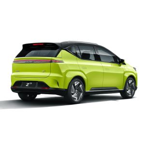 Hycan Z03 Pure Electric Cars Range 430km 5 Seater Car SUV AWD Drive 140km/h