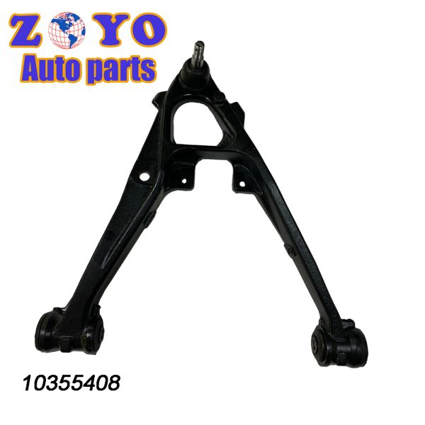 Chevrolet Silverado 1500 1999-2018 Control Arm with Nature Rubber Bushing and Ball Joint