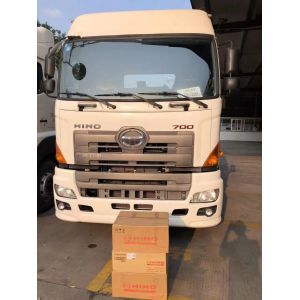 GAC HINO 8x4 Driving Truck Mounted Crane FAST RTD11509C Transmission