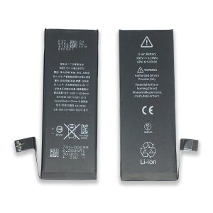 Zhongyin PCB Iphone SE Battery 1624 mAh MSDS IPhone Parts distributor