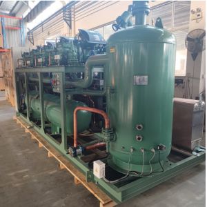 Kaideli Multi-Compressor Parallel Condensing Unit | Industrial Refrigeration