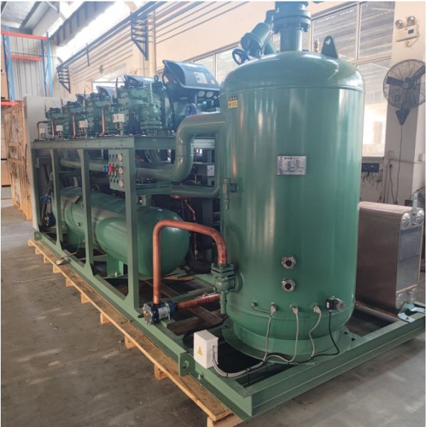 Buy Kaideli Multi-Compressor Parallel Condensing Unit | Industrial Refrigeration System at wholesale prices