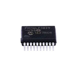MICROCHIP PIC16LF1829 IC Passive Electronic Components Basic Electronics