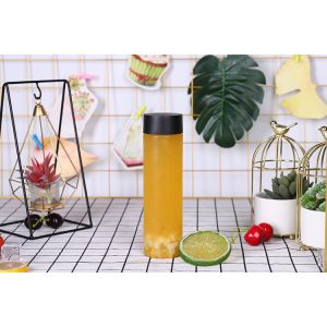 Customizable Bubble Tea Jugs 0.5kg Capacity For Business