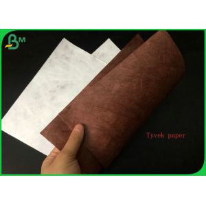 1025D 1056D Waterproof Fabric Paper For Handbags Making