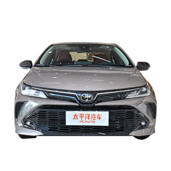 Buy New car named Toyota Corolla 2021 TNGA 1.5L CVT GR SPORT Sport Edition made in china at wholesale prices