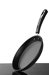 Wholesale Top Seller Kitchen Frypan Non Stick Cooking Pan Medical Stone Non