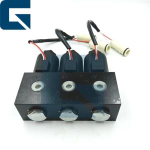 14406910 VOE14406910 Excavator EC160B EC210B Solenoid Valve