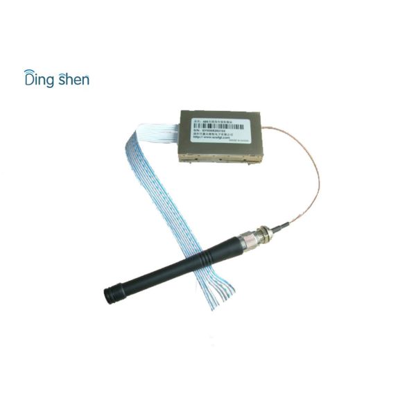 Buy 500mW FSK Wireless Modem VHF UHF Transceiver Module Long Range at wholesale prices