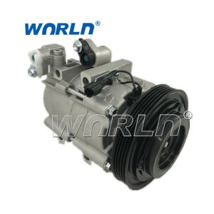 HS18 97710H1021 ACWCA05 Vehicle Air Compressor For Hyundai Terracan 2.9CRDI