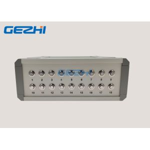 FC Connector APC Desktop 1x18 Optical Switch Equipment