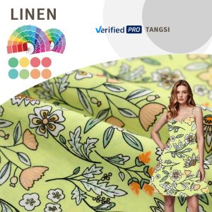 China Tana Custom Print 100% Cotton Lawn Fabric High Quality Organic Woven Liberty London Prints for Dresses for Boys and Girls on sale