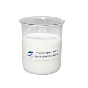 Sludge Settling Retention Filter Aid Paper Retention Agent Polyacrylamide