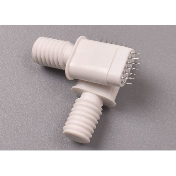 Sterilized Eyebrow Tattoo Needles 7&19 Pins Micro For Makeup Tattoo Machine