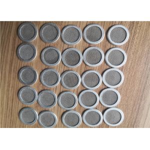 10x19x3mm Ss201 Multilayer Wire Mesh Washer
