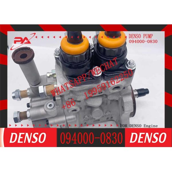 Good quality Construction machinery Diesel Engine Parts CW Fuel Injection Pump 094000-0830