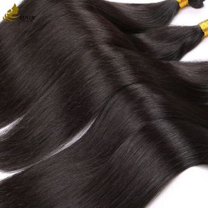 100% Unprocessed Brazilian Hair Wholesale Virgin Human Hair Bundles