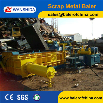 Buy Metal Scrap Balers at wholesale prices