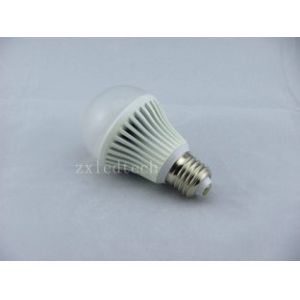 Quality 5W 50000 Hours SMD5050 Aluminum Dimmable LED Light Bulbs for sale