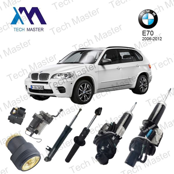37116782947 37116785402 Auto Suspension Spare Parts For BMW X5 X6 E70 E71 Shock Absorbers Assy