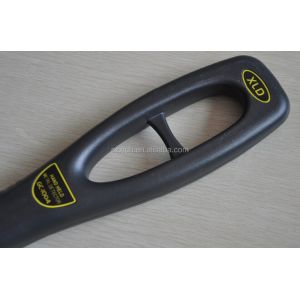 Super Hand wand metal detector GC-1004 police garding weapons
