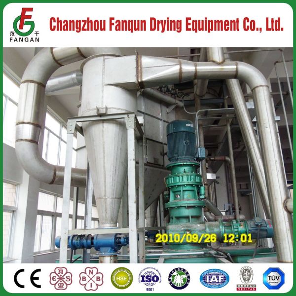Buy Fanqun Industrial Vegetable Dryer Machine 8m length PLC Control at wholesale prices