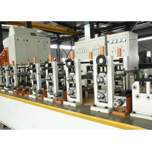 China 76mm Square Tube Mill Machine 100m/min for Carbon Steel Pipes on sale