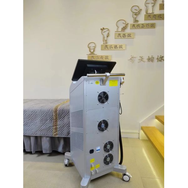 Experience State-of-the-Art Hair Removal with Diode Laser Hair Removal Machine 0